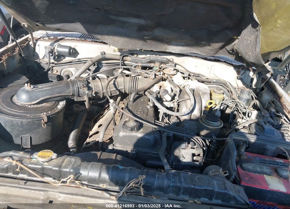 1997 TOYOTA LAND CRUISER VIN: JT3HJ85J0V0186845