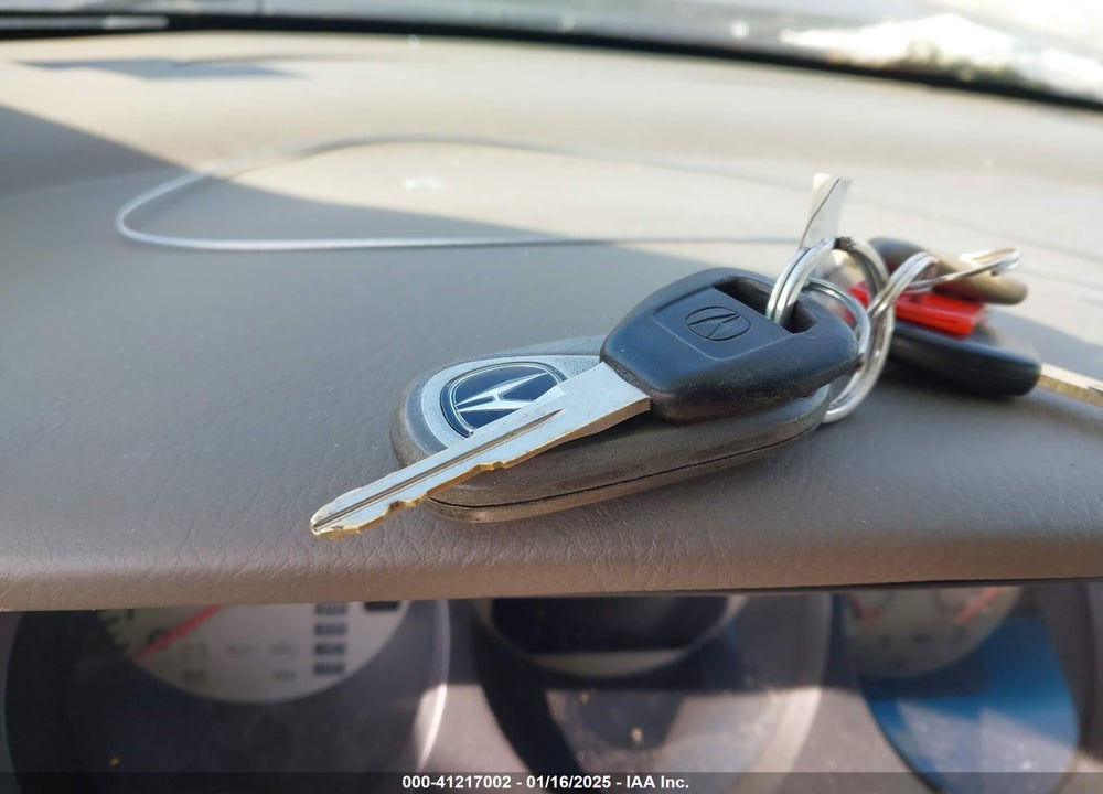2002 ACURA TL 3.2 TYPE S VIN: 19UUA568X2A057782