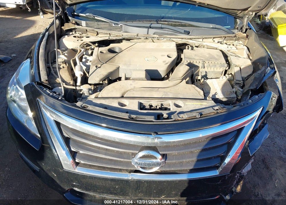 2013 NISSAN ALTIMA VIN: 1N4AL3APXDN526756