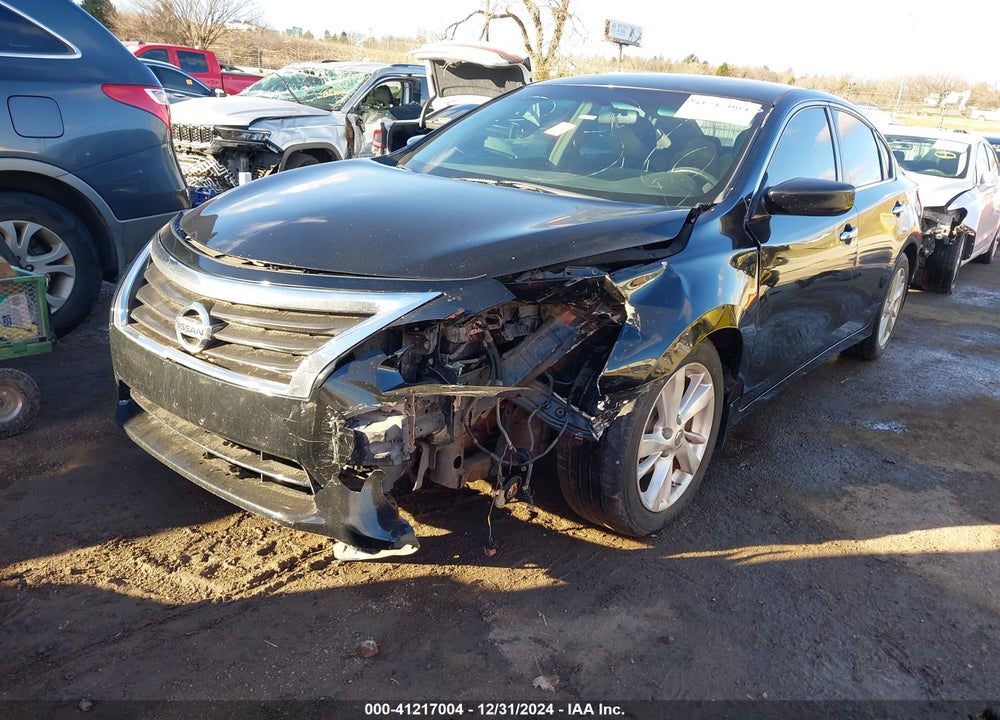 2013 NISSAN ALTIMA VIN: 1N4AL3APXDN526756