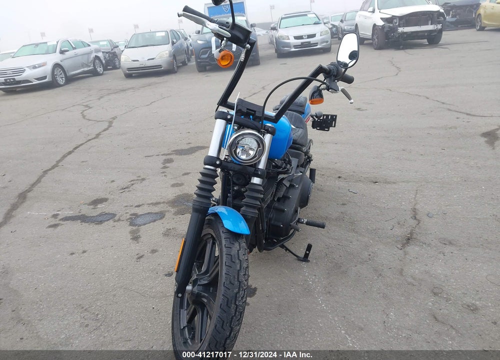 2022 HARLEY-DAVIDSON FXBBS VIN: 1HD1YYK27NB026888