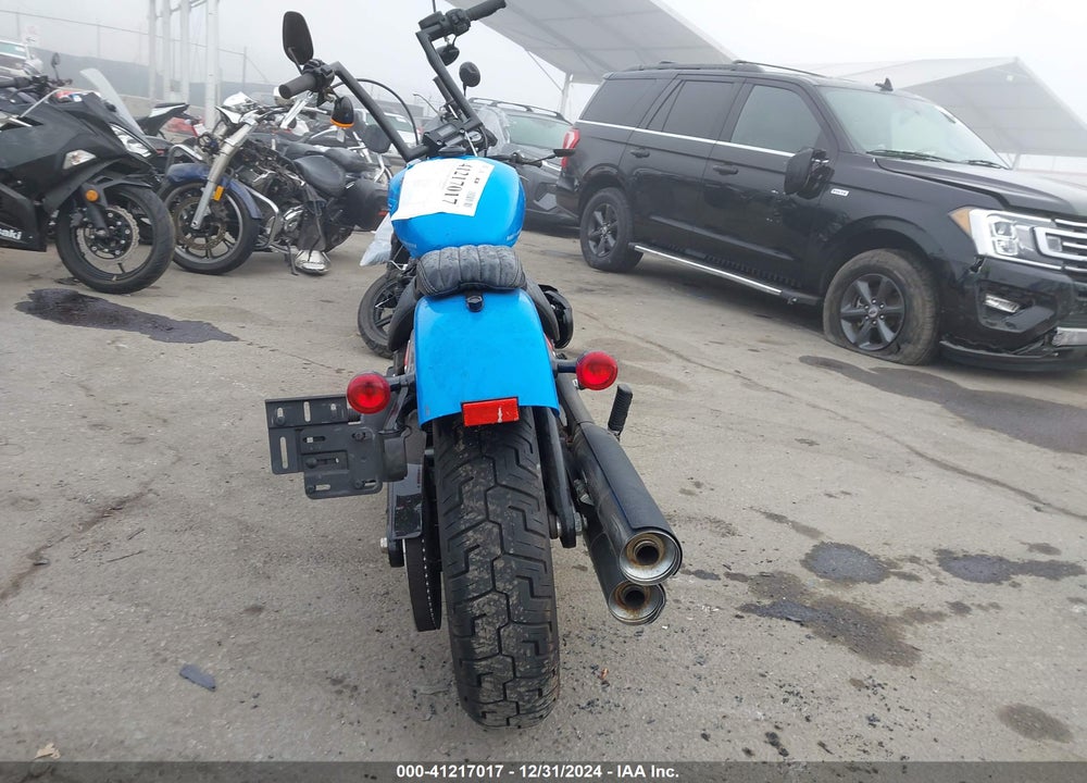 2022 HARLEY-DAVIDSON FXBBS VIN: 1HD1YYK27NB026888