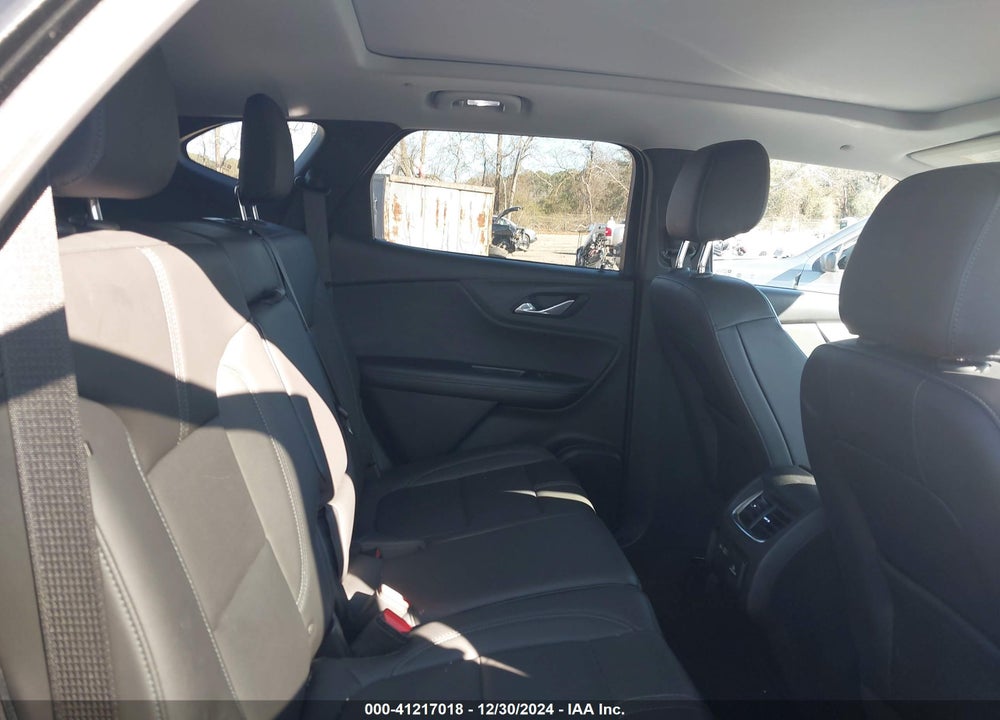 2020 CHEVROLET BLAZER AWD 3LT VIN: 3GNKBJRS8LS630852