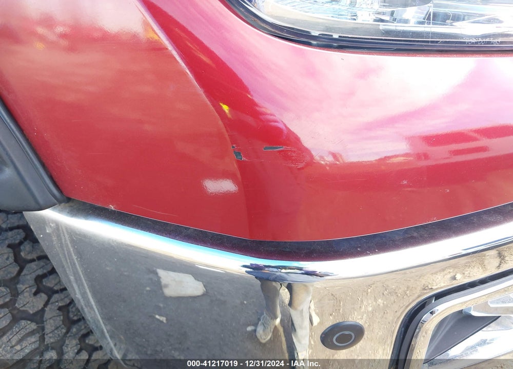 2018 NISSAN TITAN XD SV GAS VIN: 1N6AA1F44JN526909