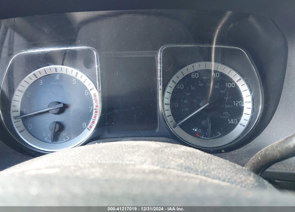 2018 NISSAN TITAN XD SV GAS VIN: 1N6AA1F44JN526909