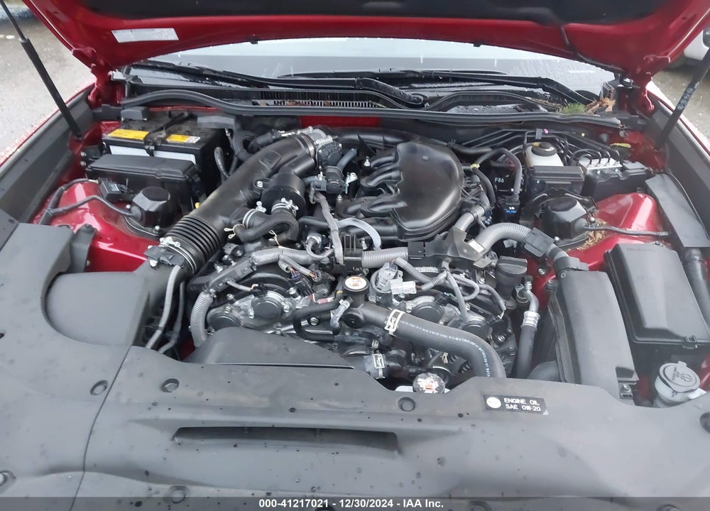 2022 LEXUS RC 350 VIN: JTHGZ5DC9N5011710