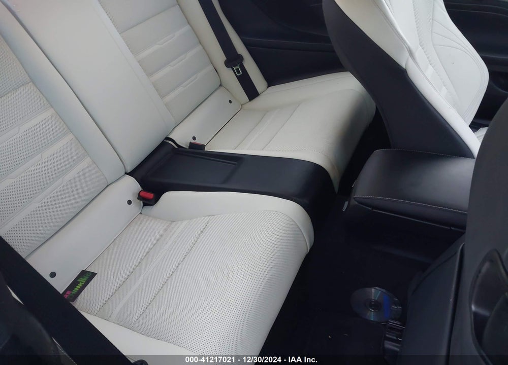 2022 LEXUS RC 350 VIN: JTHGZ5DC9N5011710