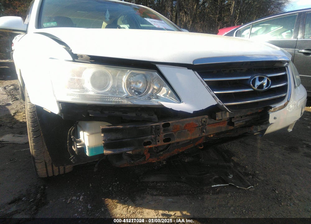 2009 HYUNDAI SONATA VIN: 5NPET46C99H476785
