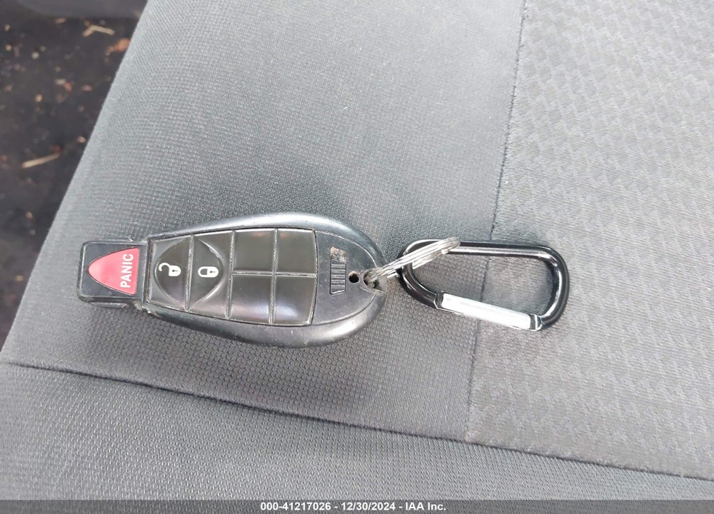 2008 DODGE GRAND CARAVAN SE VIN: 1D8HN44H88B130430