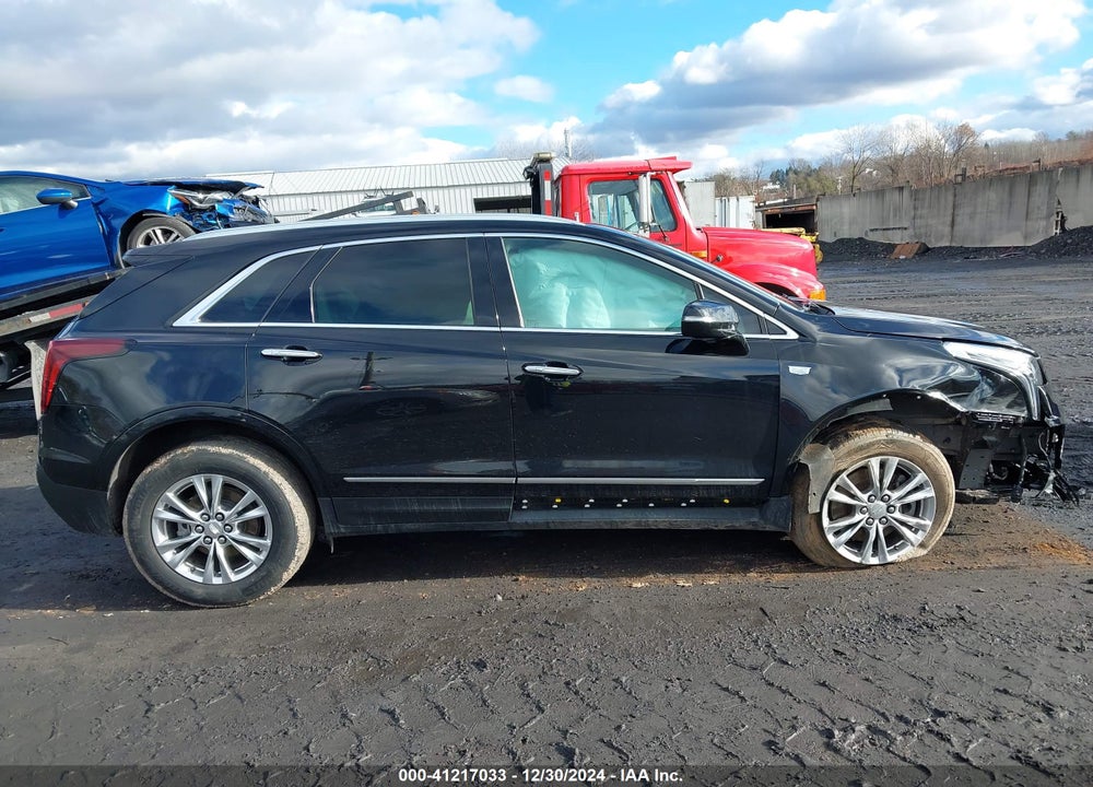 2020 CADILLAC XT5 AWD PREMIUM LUXURY VIN: 1GYKNDRS2LZ183191