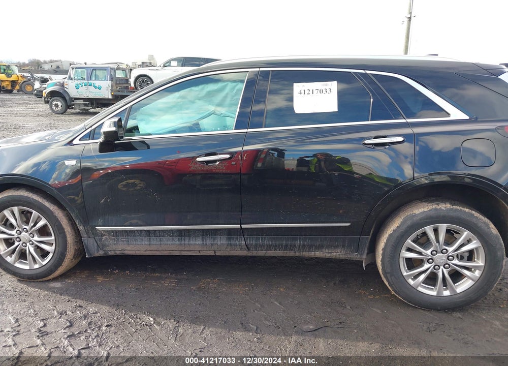 2020 CADILLAC XT5 AWD PREMIUM LUXURY VIN: 1GYKNDRS2LZ183191