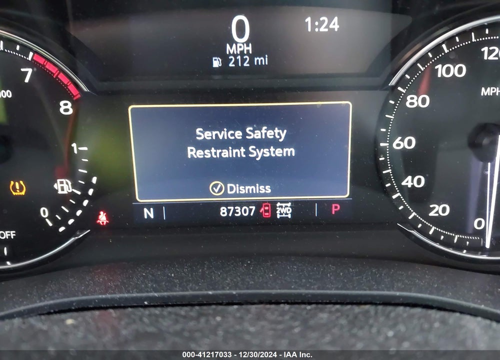 2020 CADILLAC XT5 AWD PREMIUM LUXURY VIN: 1GYKNDRS2LZ183191