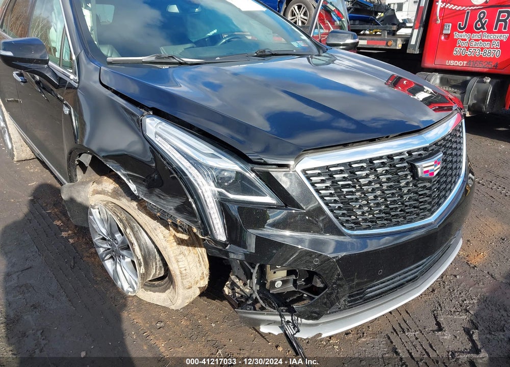 2020 CADILLAC XT5 AWD PREMIUM LUXURY VIN: 1GYKNDRS2LZ183191