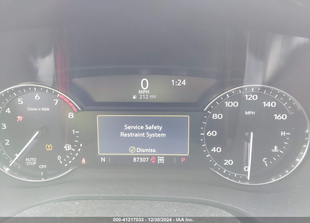 2020 CADILLAC XT5 AWD PREMIUM LUXURY VIN: 1GYKNDRS2LZ183191