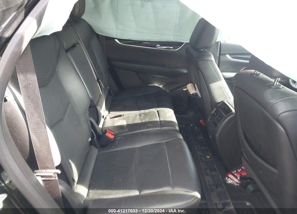 2020 CADILLAC XT5 AWD PREMIUM LUXURY VIN: 1GYKNDRS2LZ183191