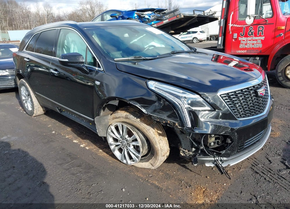 2020 CADILLAC XT5 AWD PREMIUM LUXURY VIN: 1GYKNDRS2LZ183191