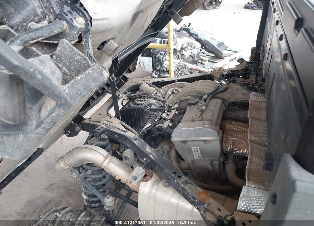 2023 POLARIS RANGER CREW XP 1000 PREMIUM VIN: 4XARSE996P8436564