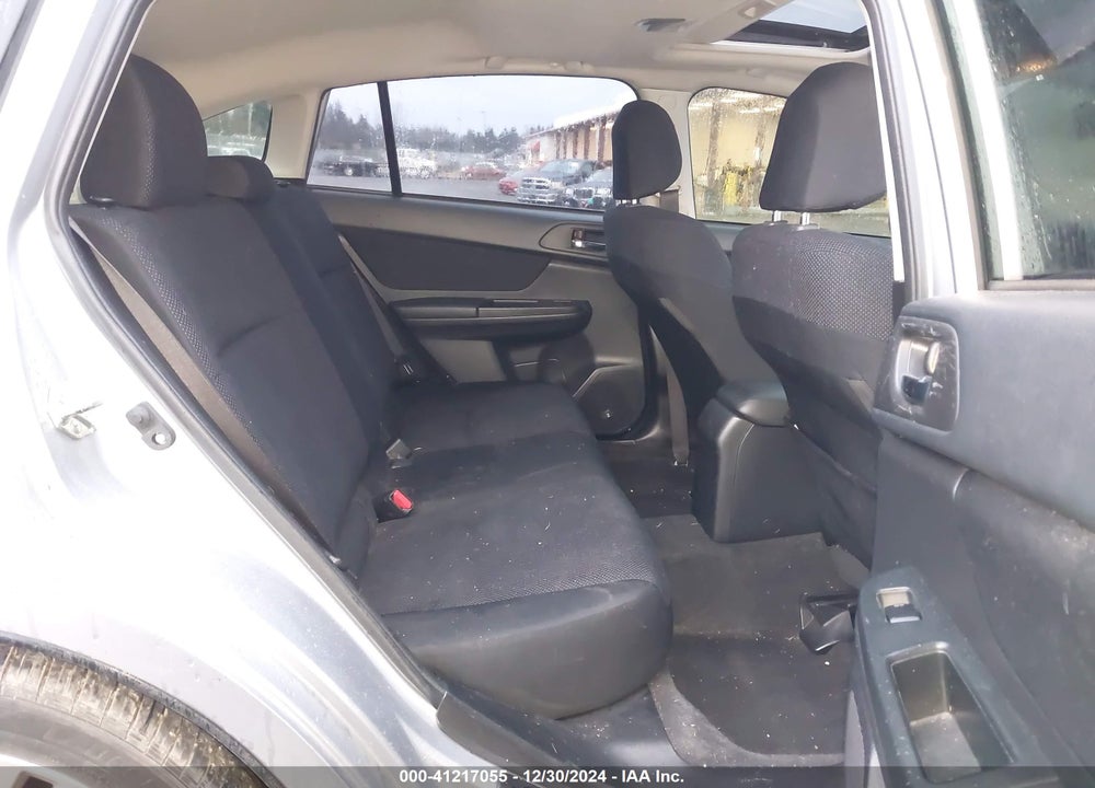 2012 SUBARU IMPREZA 2.0I PREMIUM VIN: JF1GPAD60CH239381