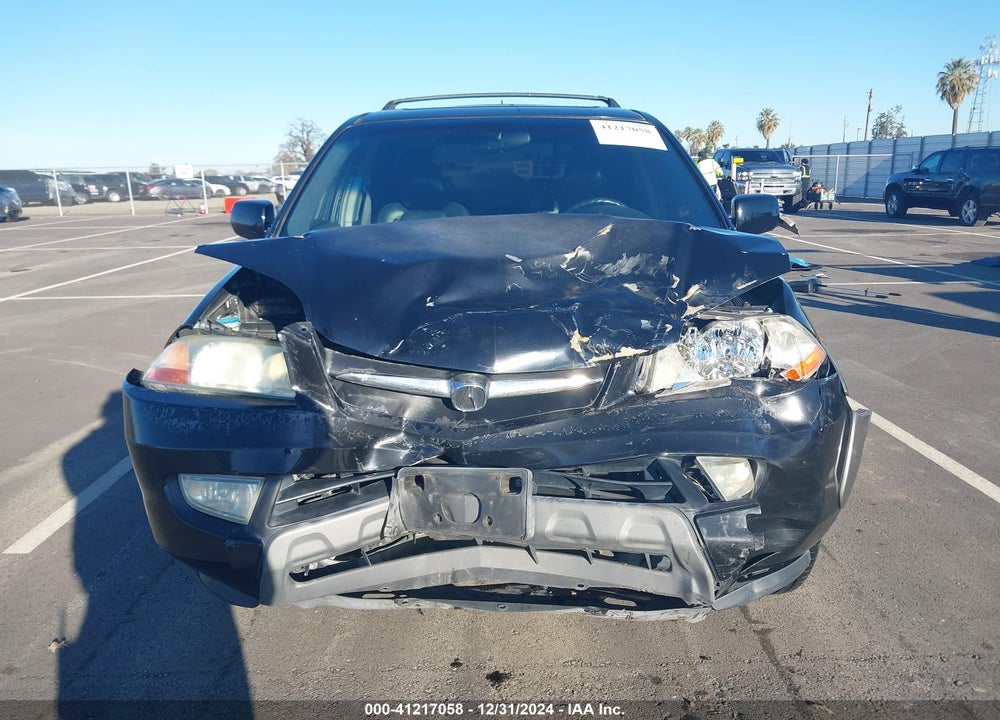 2003 ACURA MDX VIN: 2HNYD18713H501150