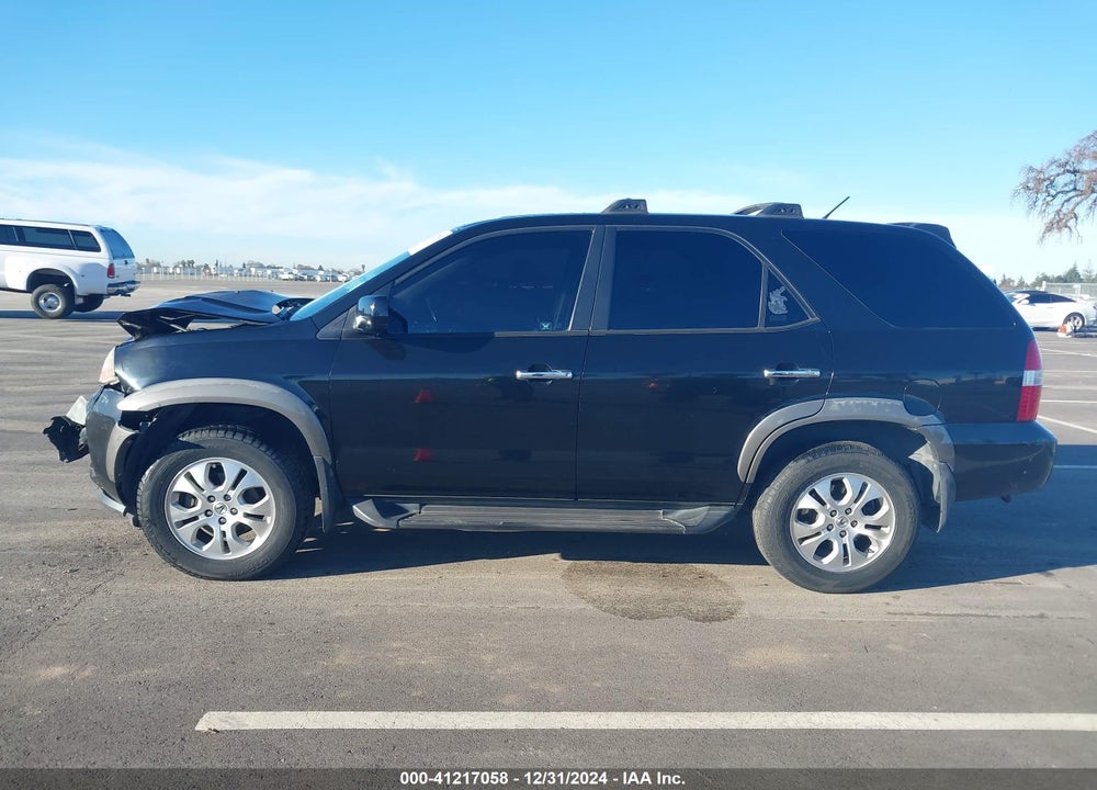 2003 ACURA MDX VIN: 2HNYD18713H501150