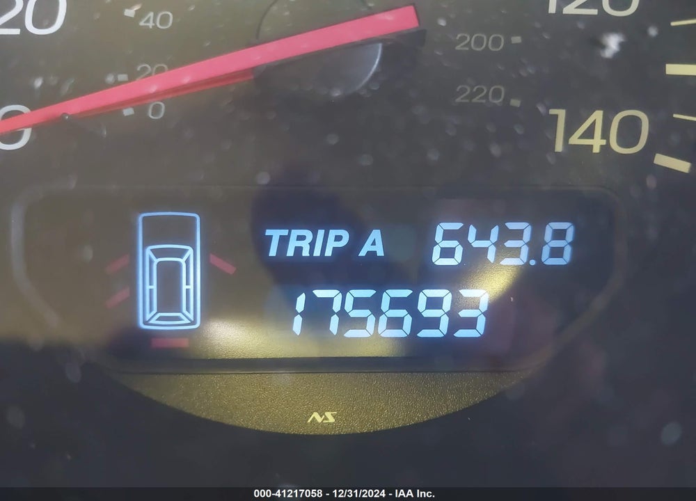 2003 ACURA MDX VIN: 2HNYD18713H501150