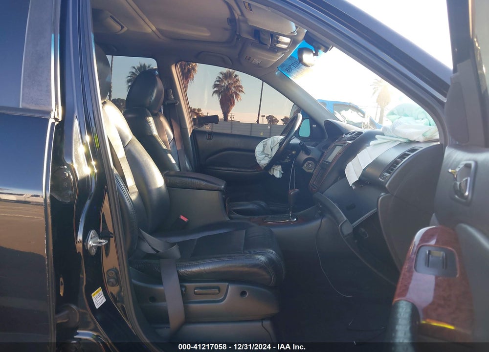 2003 ACURA MDX VIN: 2HNYD18713H501150