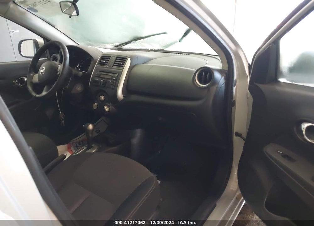 2014 NISSAN VERSA 1.6 SV VIN: 3N1CN7AP9EK456326