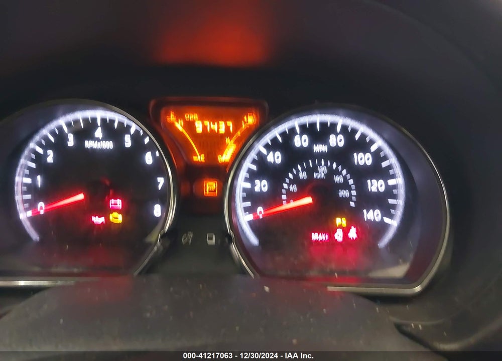 2014 NISSAN VERSA 1.6 SV VIN: 3N1CN7AP9EK456326