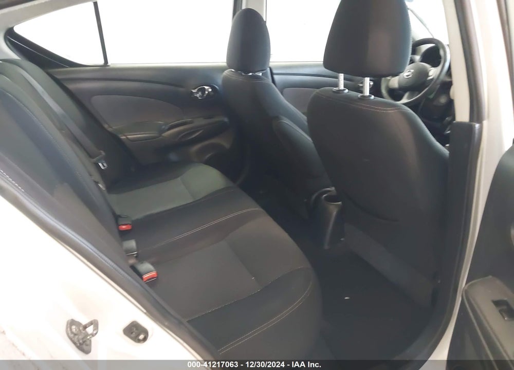 2014 NISSAN VERSA 1.6 SV VIN: 3N1CN7AP9EK456326