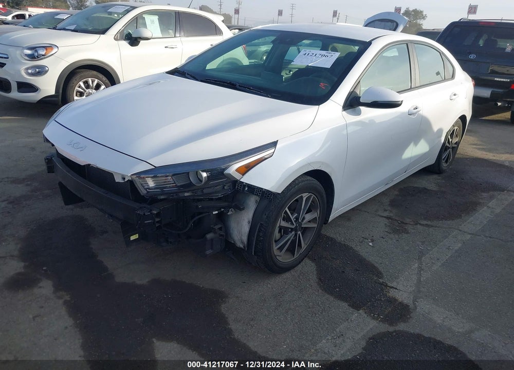2023 KIA FORTE LXS VIN: 3KPF24AD0PE514297