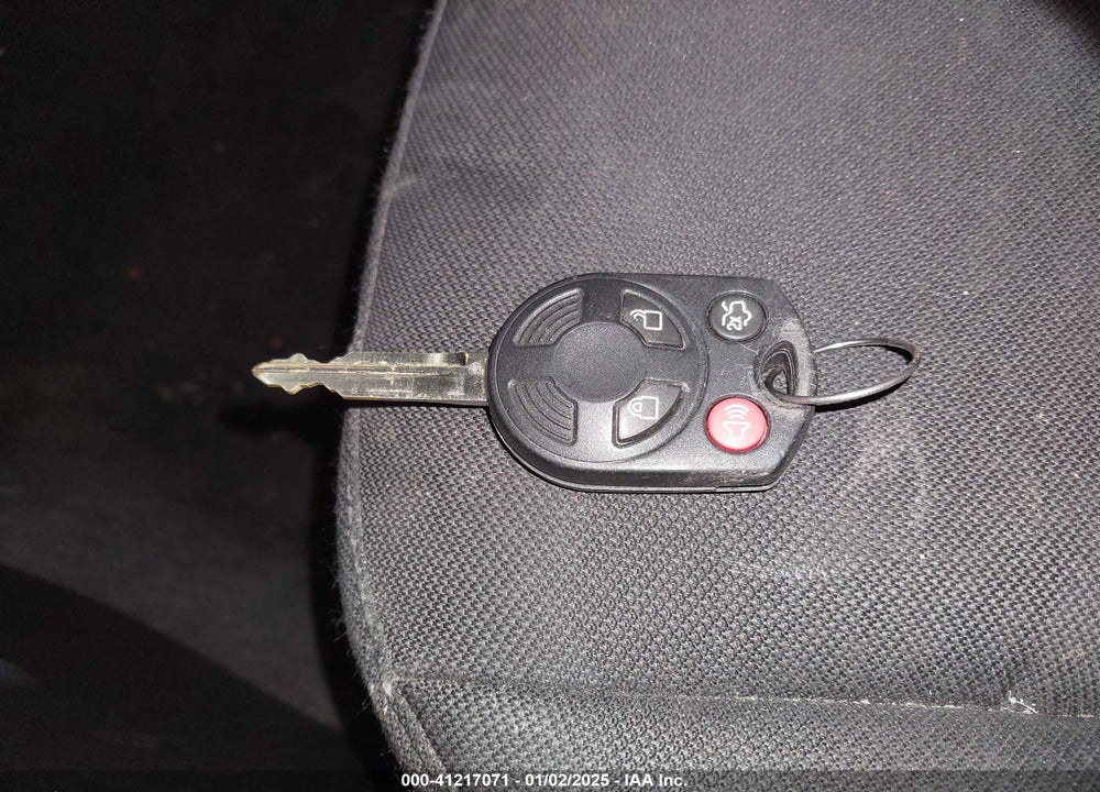 2010 FORD FUSION SE VIN: 3FAHP0HAXAR255886