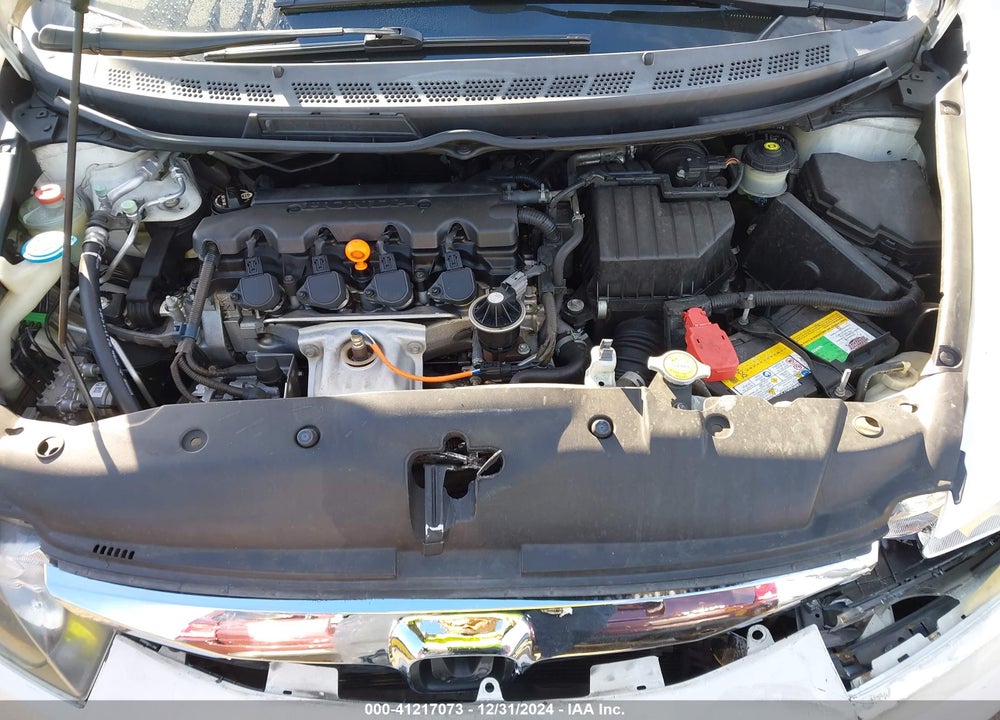 2009 HONDA CIVIC EX VIN: 2HGFA16899H317862