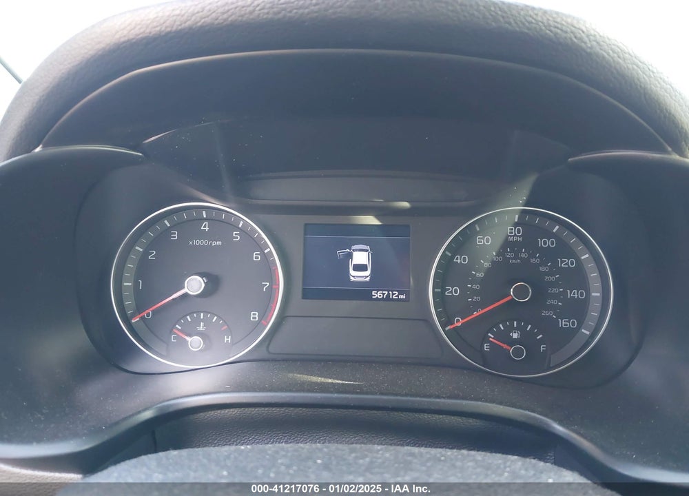2021 KIA FORTE VIN: 3KPF24ADXME388106