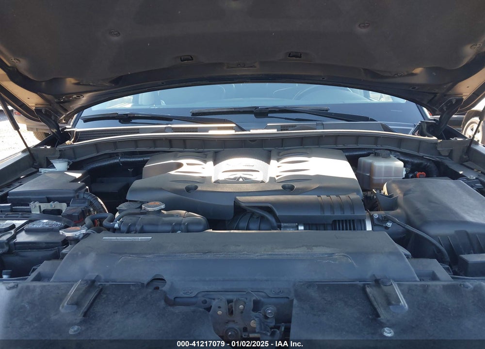 2019 INFINITI QX80 LUXE VIN: JN8AZ2NEXK9235860
