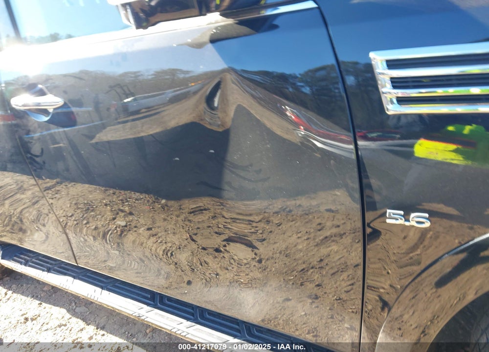 2019 INFINITI QX80 LUXE VIN: JN8AZ2NEXK9235860