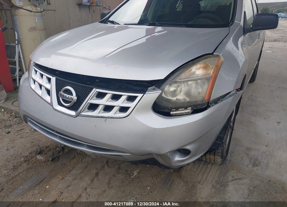 2015 NISSAN ROGUE SELECT S VIN: JN8AS5MT6FW674065