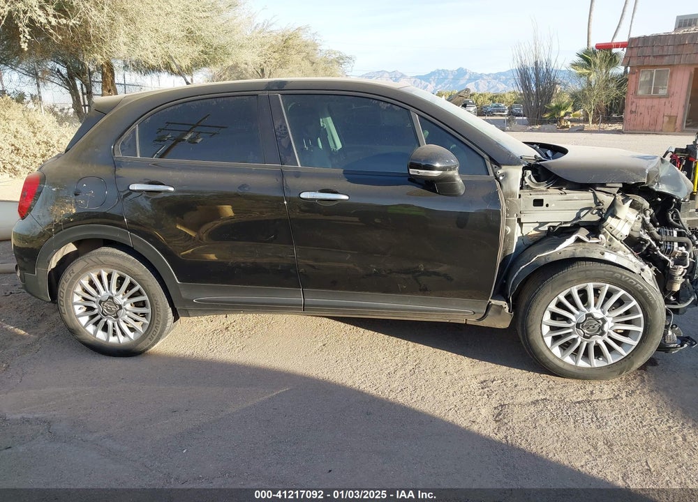 2022 FIAT 500X POP AWD VIN: ZFBNF3A16NP962205