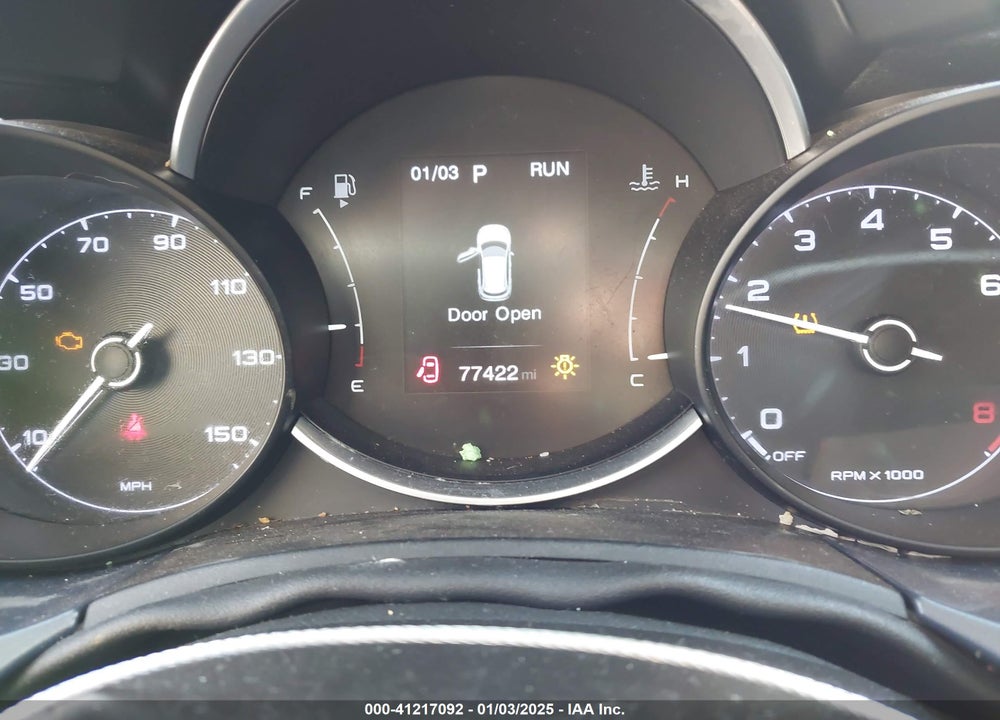 2022 FIAT 500X POP AWD VIN: ZFBNF3A16NP962205