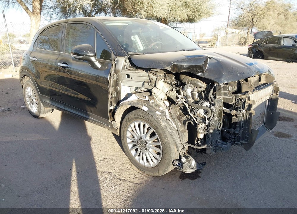 2022 FIAT 500X POP AWD VIN: ZFBNF3A16NP962205
