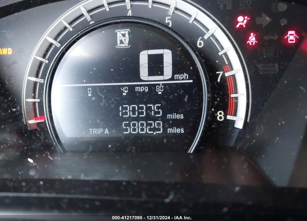 2017 HONDA CR-V LX VIN: 2HKRW6H36HH207031
