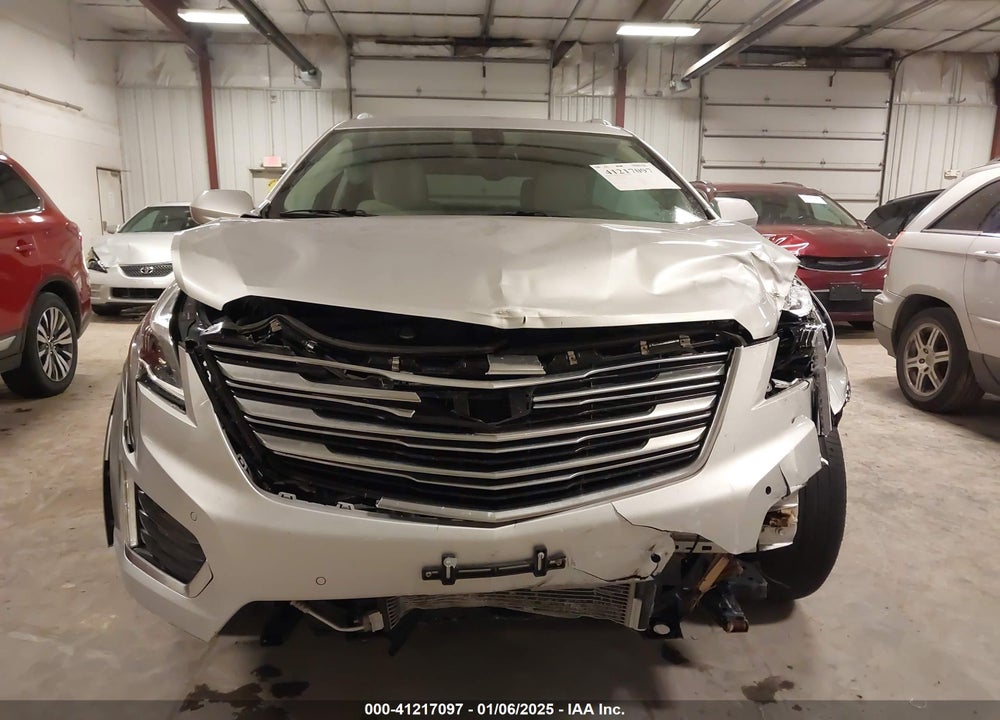 2017 CADILLAC XT5 PREMIUM LUXURY VIN: 1GYKNERS1HZ282954