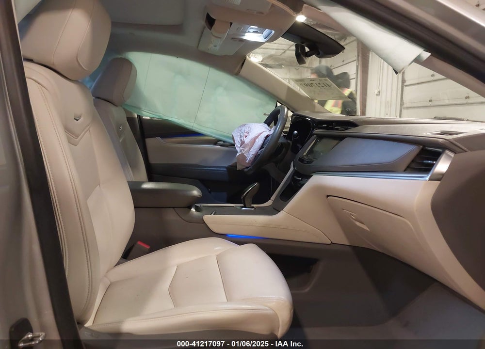 2017 CADILLAC XT5 PREMIUM LUXURY VIN: 1GYKNERS1HZ282954