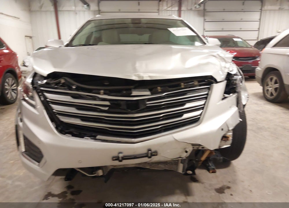 2017 CADILLAC XT5 PREMIUM LUXURY VIN: 1GYKNERS1HZ282954
