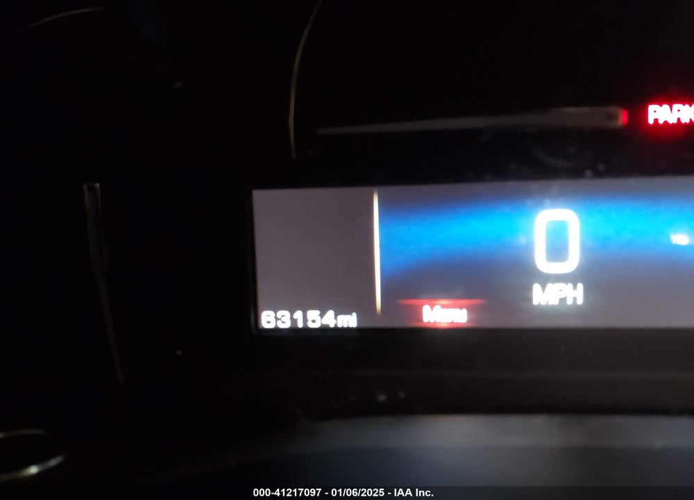 2017 CADILLAC XT5 PREMIUM LUXURY VIN: 1GYKNERS1HZ282954