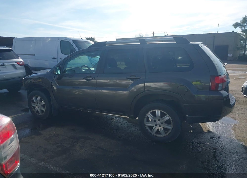 2011 MITSUBISHI ENDEAVOR VIN: 4A4JN2AS4BE030926