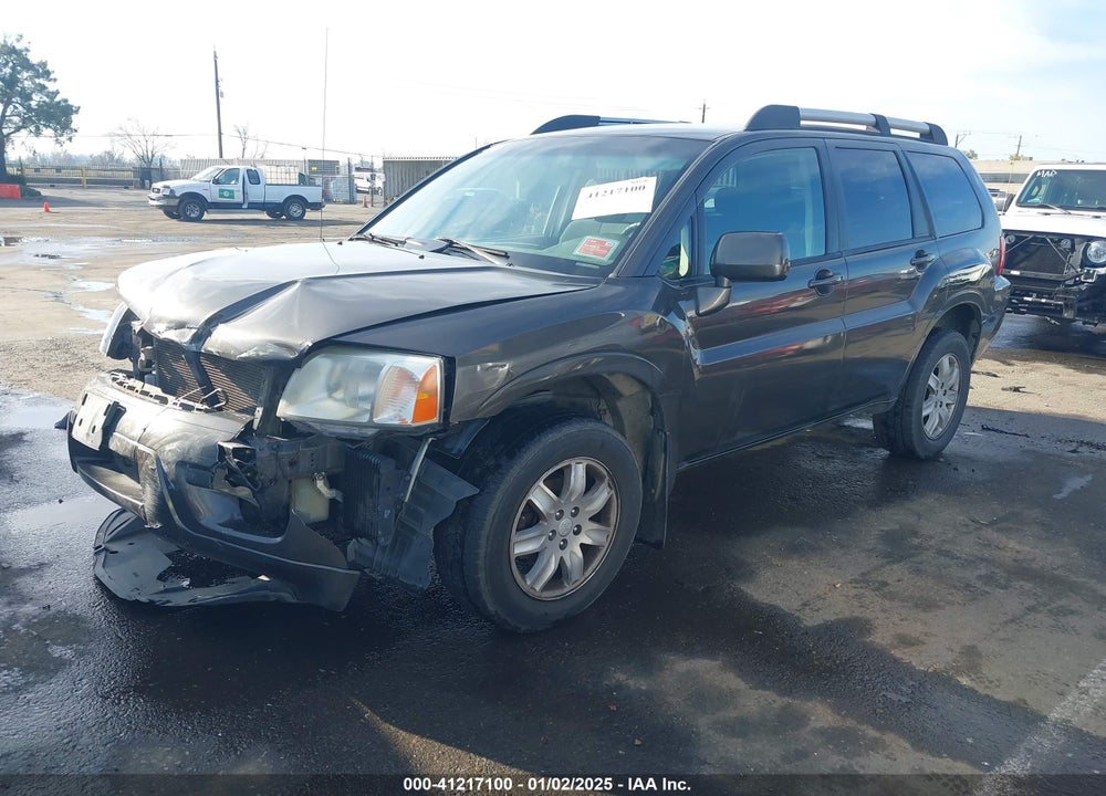 2011 MITSUBISHI ENDEAVOR VIN: 4A4JN2AS4BE030926