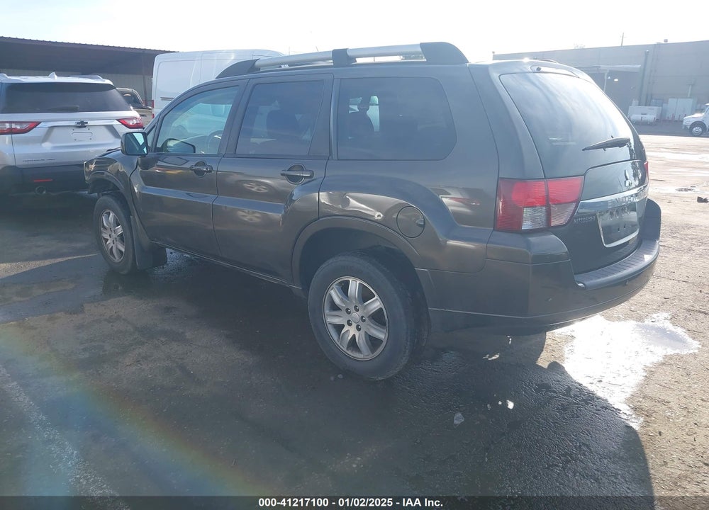 2011 MITSUBISHI ENDEAVOR VIN: 4A4JN2AS4BE030926