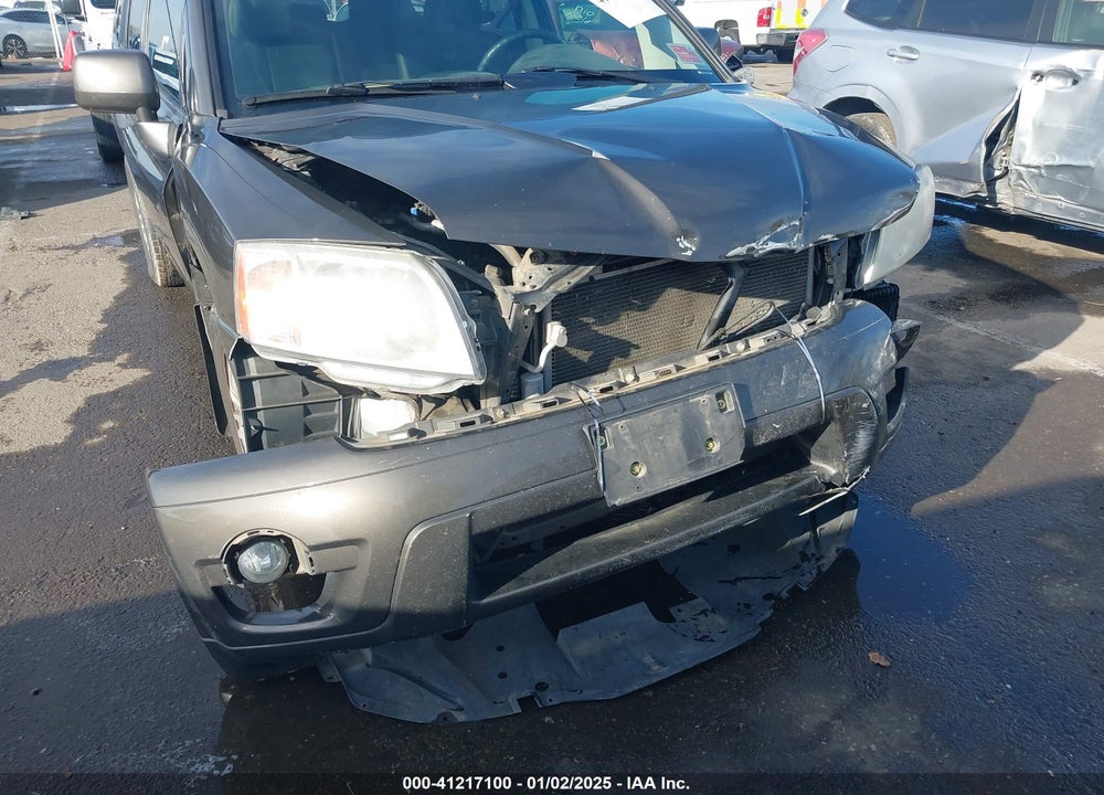 2011 MITSUBISHI ENDEAVOR VIN: 4A4JN2AS4BE030926