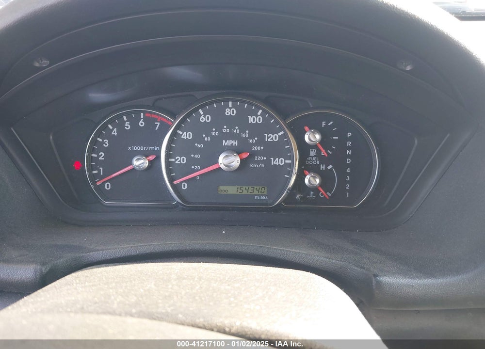 2011 MITSUBISHI ENDEAVOR VIN: 4A4JN2AS4BE030926