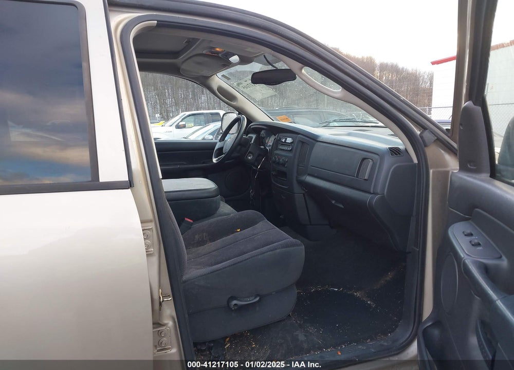 2005 DODGE RAM 1500 SLT/LARAMIE VIN: 1D7HU18D75S312029